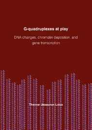 G-quadruplexes at play