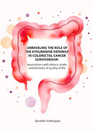Unraveling the role of the kynurenine pathway in colorectal cancer survivorship