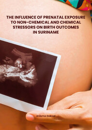 The influence of prenatal exposure to non-chemical and chemical stressors on birth outcomes in Suriname