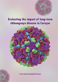 Evaluating the impact of long-term chikungunya disease in Curaçao