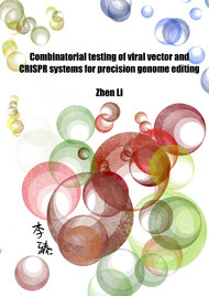 Combinatorial testing of viral vector and CRISPR systems for precision genome editing
