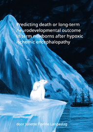 Predicting death or long-term neurodevelopmental outcome in term newborns after hypoxic ischemic encephalopathy