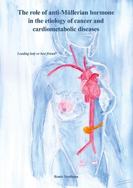 The role of anti-Müllerian hormone in the etiology of cancer and cardiometabolic diseases