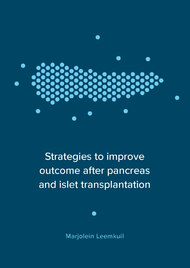Strategies to improve outcome after pancreas and islet transplantation