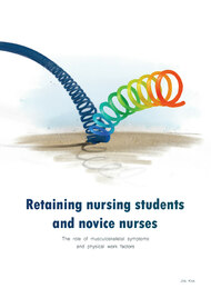 Retaining nursing students and novice nurses