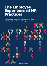 The Employee Experience of HR Practices