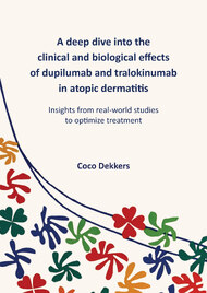 A deep dive into the clinical and biological effects of dupilumab and tralokinumab in atopic dermatitis