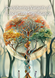 A context-based approach to unravel Variants of (Uncertain) Significance