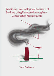 Quantifying Local to Regional Emissions of Methane Using UAV-based Atmospheric Concentration Measurements