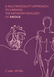 A Multimodality Approach to Unravel the Pathophysiology of ANOCA