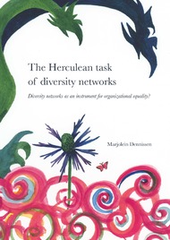 The Herculean task of diversity networks