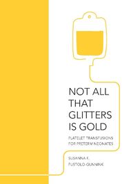 Not all that glitters is gold