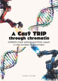 A Cas9 TRIP Through Chromatin