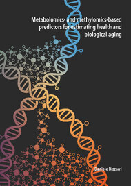 Metabolomics- and methylomics-based predictors for estimating health and biological aging