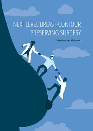Next level breast-contour preserving surgery