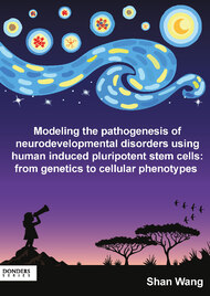 Modeling the pathogenesis of neurodevelopmental disorders using human induced pluripotent stem cells: From genetics to cellular phenotypes