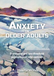 Anxiety in older adults