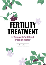 Fertility treatment in women with WHO type II ovulation disorder