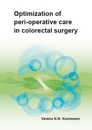 Optimization of peri-operative care in colorectal surgery 