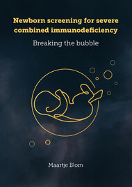 Newborn screening for severe combined immunodeficiency
