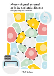Mesenchymal stromal cells in pediatric disease