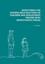 Monitoring for adverse drug reactions in children and adolescents treated with antipsychotic drugs