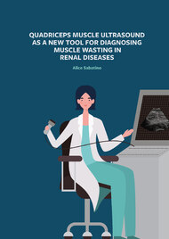 Quadriceps muscle ultrasound as a new tool for diagnosing muscle wasting in renal diseases