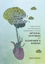 Investigating the mechanistic convergence between arterial stiffness and Alzheimer’s disease
