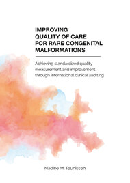 Improving Quality Of Care For Rare Congenital Malformations