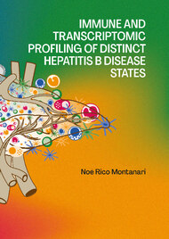 Immune and Transcriptomic Profiling of Distinct Hepatitis B Disease States