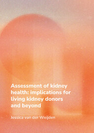 Assessment of kidney health: implications for living kidney donors and beyond