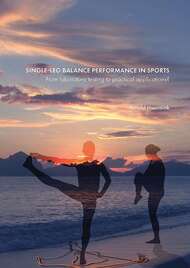 SINGLE-LEG BALANCE PERFORMANCE IN SPORTS
