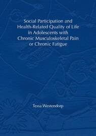Social Participation and Health-Related Quality of Life in Adolescents with Chronic Musculoskeletal Pain or Chronic Fatigue