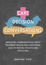 Care decision conversations: