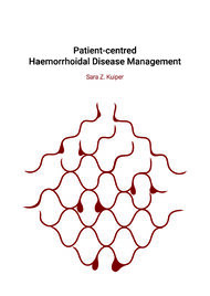 Patient-centred Haemorrhoidal Disease Management