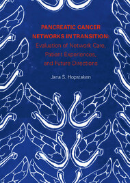 Pancreatic Cancer Networks in Transition
