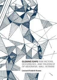 Closing gaps - risk factors, occurrence, and treatment of abdominal wall hernias