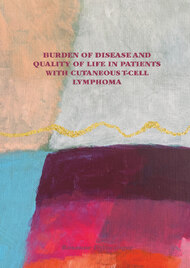 Burden of disease and quality of life in patients with cutaneous T-cell lymphoma