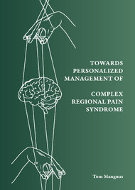 Towards Personalized Management of Complex Regional Pain Syndrome