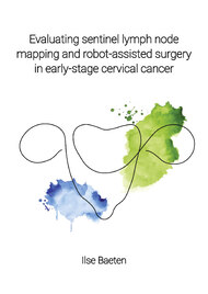 Evaluating sentinel lymph node mapping and robot-assisted surgery in early-stage cervical cancer