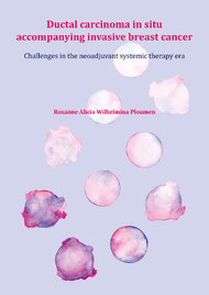 Ductal carcinoma in situ accompanying invasive breast cancer
