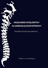 Measuring myelopathy in adrenoleukodystrophy