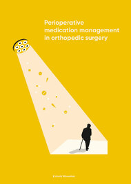 Perioperative medication management in orthopedic surgery