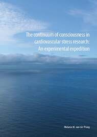 The continuum of consciousness in cardiovascular stress research: An experimental expedition
