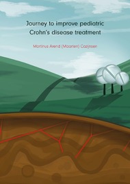 Journey to improve pediatric Crohn’s disease treatment