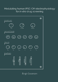 Modulating human iPSC-CM electrophysiology for in vitro drug screening