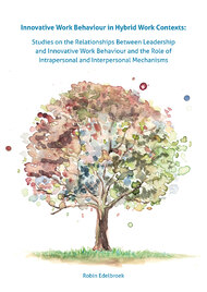 Innovative Work Behaviour in Hybrid Work Contexts: