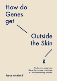 How do Genes get Outside the Skin? 