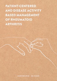 Patient-centered and disease activity based management of Rheumatoid Arthritis