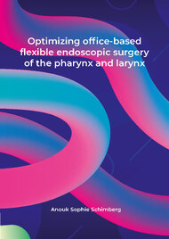 Optimizing office-based flexible endoscopic surgery of the pharynx and larynx